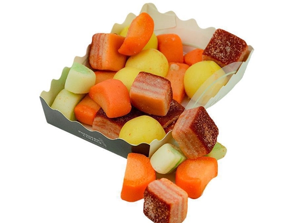 Marsepein winterkost