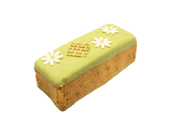 Amandel citrus cake