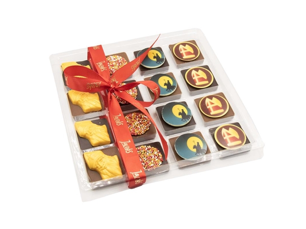 Blister Sint (16 vaks)