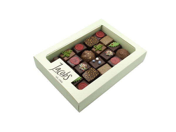 Kerst bonbons medium